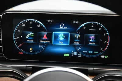 2022 Mercedes-Benz GLS GLS 450 4MATIC®