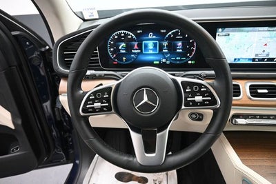 2022 Mercedes-Benz GLS GLS 450 4MATIC®