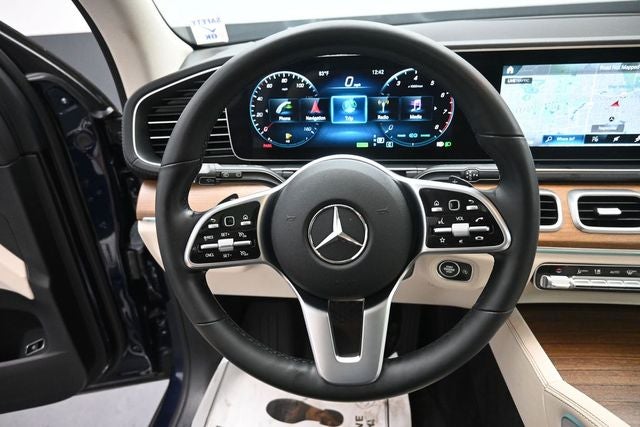 2022 Mercedes-Benz GLS GLS 450 4MATIC®