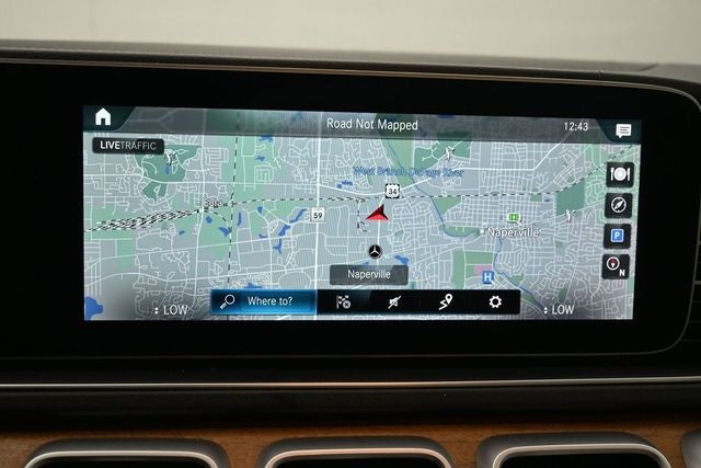 2022 Mercedes-Benz GLS GLS 450 4MATIC®
