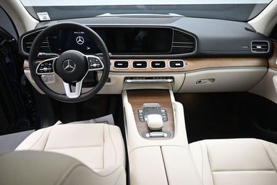 2022 Mercedes-Benz GLS GLS 450 4MATIC®