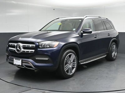 2022 Mercedes-Benz GLS GLS 450 4MATIC®