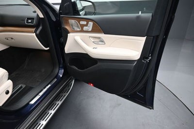 2022 Mercedes-Benz GLS GLS 450 4MATIC®