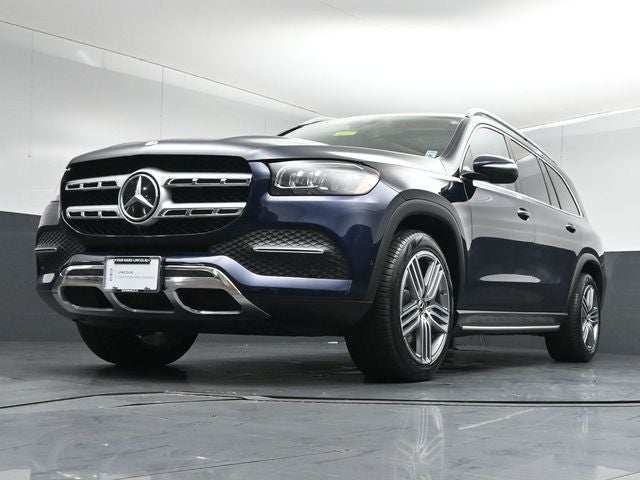 2022 Mercedes-Benz GLS GLS 450 4MATIC®