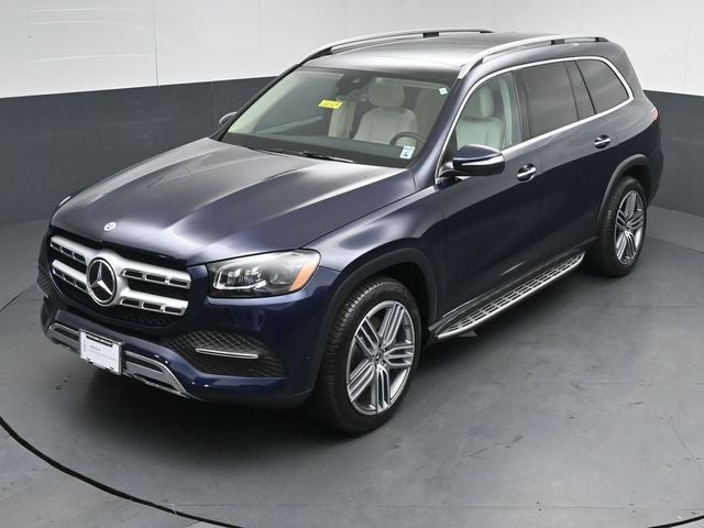 2022 Mercedes-Benz GLS GLS 450 4MATIC®