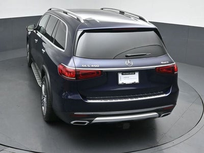 2022 Mercedes-Benz GLS GLS 450 4MATIC®