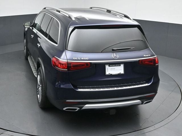 2022 Mercedes-Benz GLS GLS 450 4MATIC®