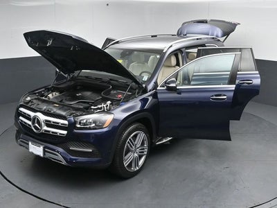 2022 Mercedes-Benz GLS GLS 450 4MATIC®
