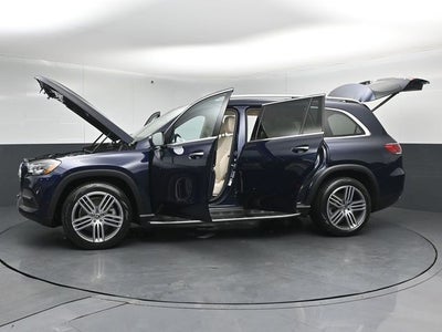 2022 Mercedes-Benz GLS GLS 450 4MATIC®
