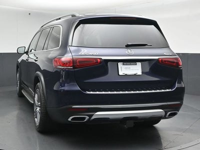 2022 Mercedes-Benz GLS GLS 450 4MATIC®