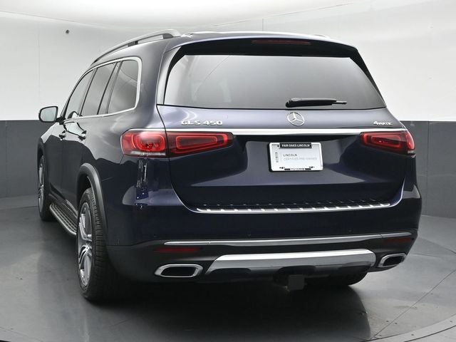 2022 Mercedes-Benz GLS GLS 450 4MATIC®