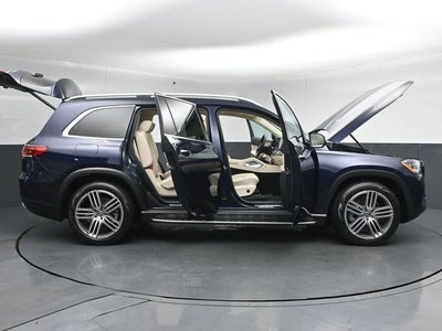 2022 Mercedes-Benz GLS GLS 450 4MATIC®