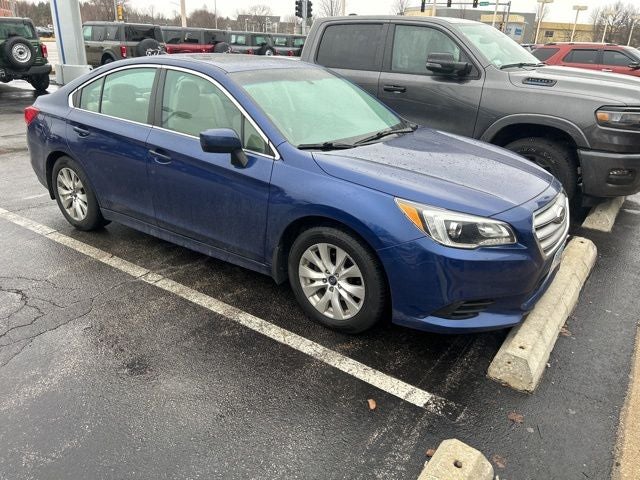 2016 Subaru Legacy 2.5i Premium