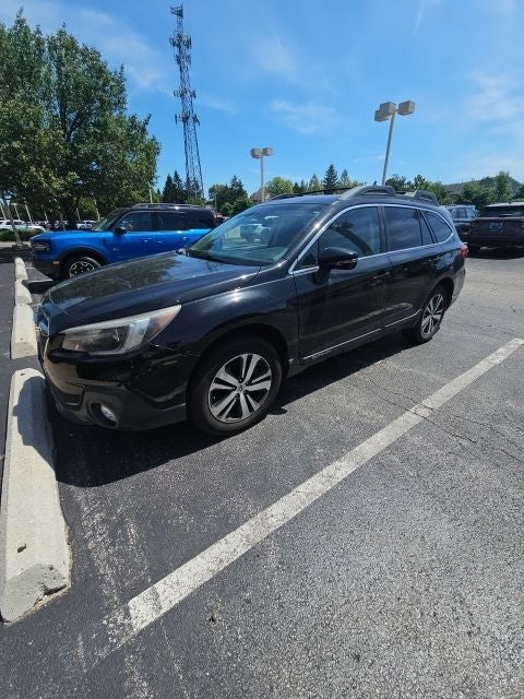 2019 Subaru Outback 2.5i Limited