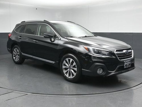 2019 Subaru Outback 2.5i Touring