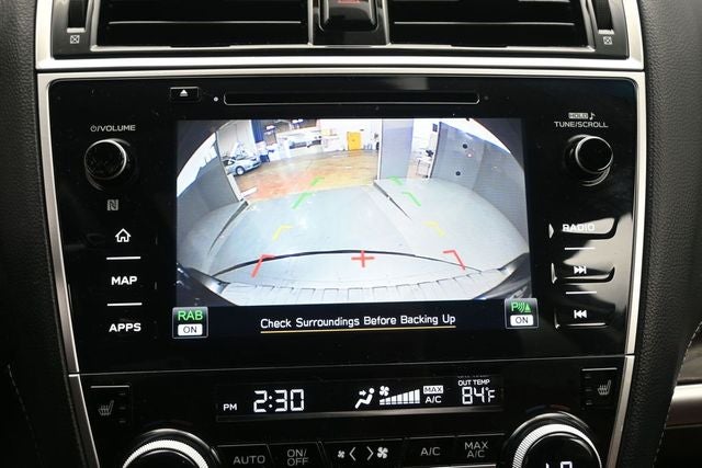 2019 Subaru Outback 2.5i Touring