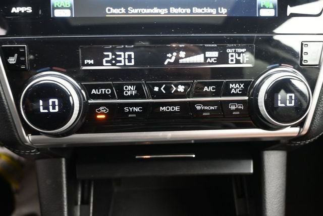 2019 Subaru Outback 2.5i Touring