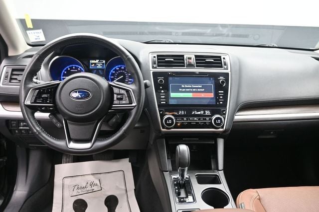 2019 Subaru Outback 2.5i Touring