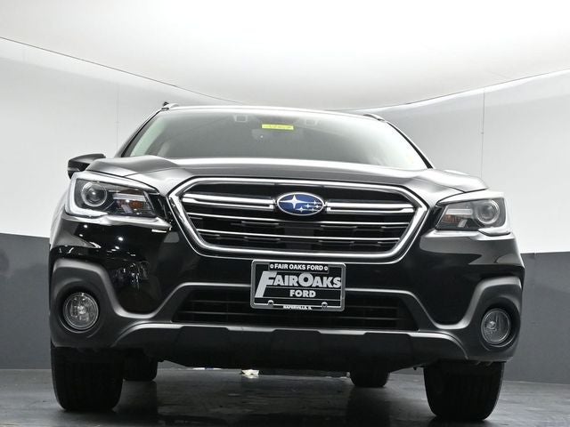 2019 Subaru Outback 2.5i Touring