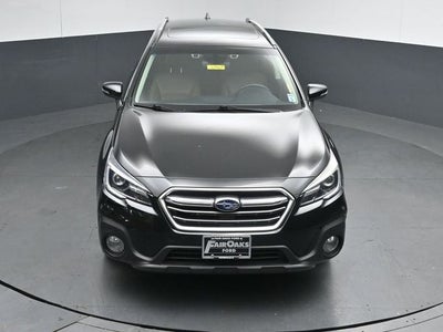 2019 Subaru Outback 2.5i Touring