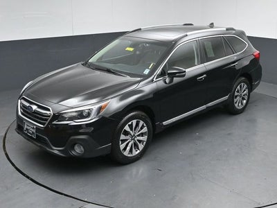 2019 Subaru Outback 2.5i Touring
