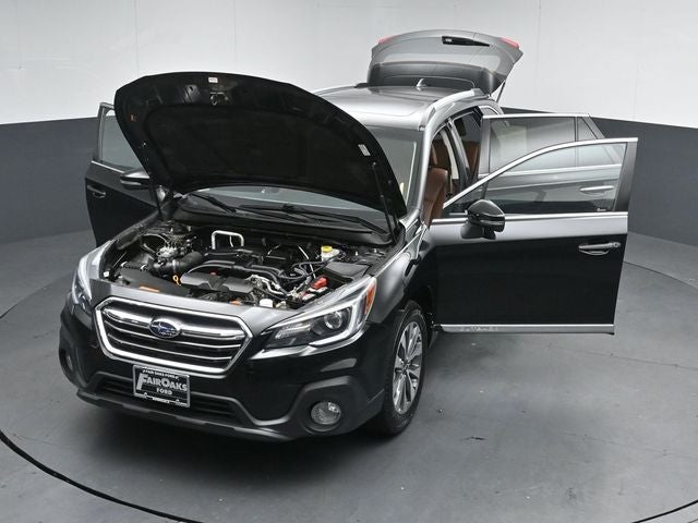 2019 Subaru Outback 2.5i Touring