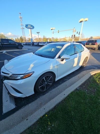 2018 Toyota Camry XSE