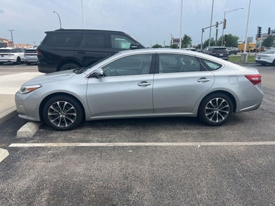2016 Toyota Avalon XLE Premium