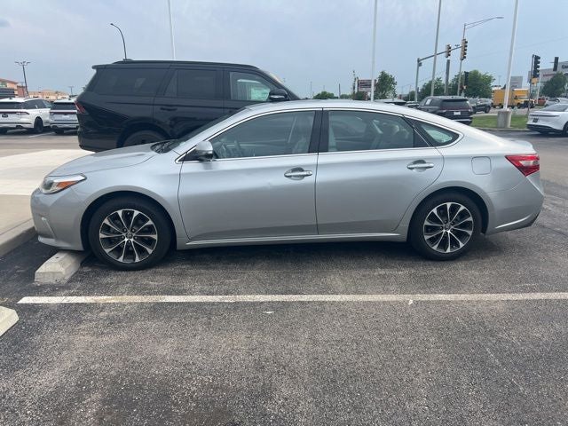 2016 Toyota Avalon XLE Premium