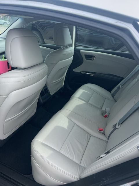 2016 Toyota Avalon XLE Premium