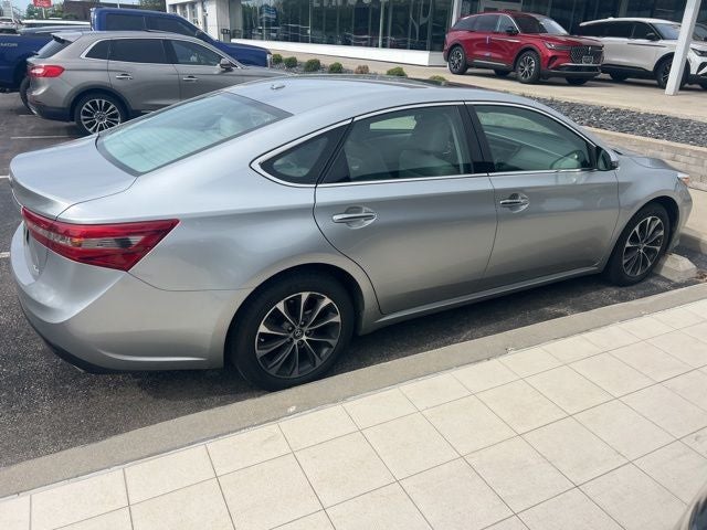 2016 Toyota Avalon XLE Premium