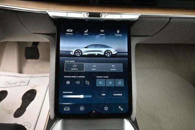 2023 Lucid Air Touring