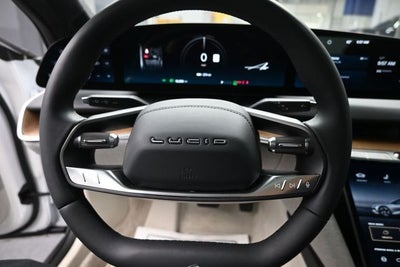 2023 Lucid Air Touring