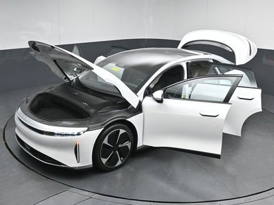 2023 Lucid Air Touring