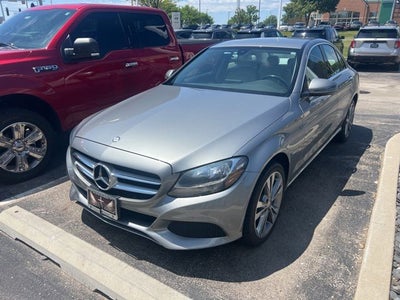 2016 Mercedes-Benz C-Class C 300 4MATIC®