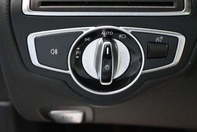 2016 Mercedes-Benz C-Class C 300 4MATIC®