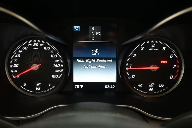 2016 Mercedes-Benz C-Class C 300 4MATIC®