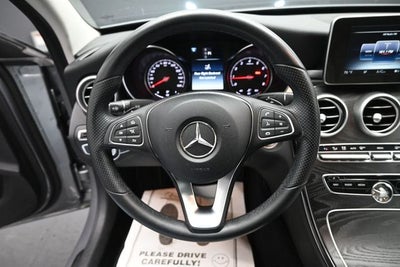 2016 Mercedes-Benz C-Class C 300 4MATIC®