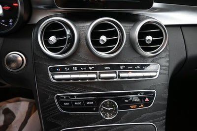 2016 Mercedes-Benz C-Class C 300 4MATIC®