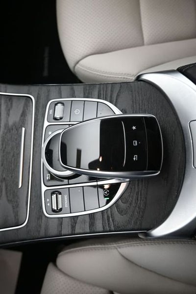 2016 Mercedes-Benz C-Class C 300 4MATIC®
