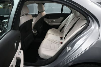 2016 Mercedes-Benz C-Class C 300 4MATIC®