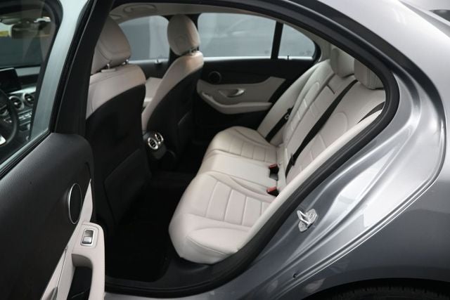 2016 Mercedes-Benz C-Class C 300 4MATIC®