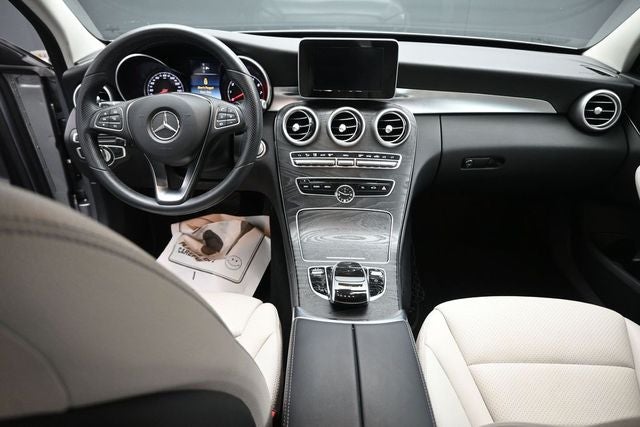 2016 Mercedes-Benz C-Class C 300 4MATIC®