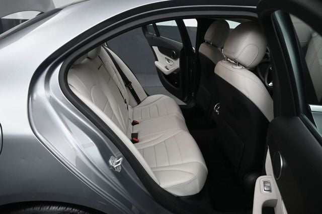2016 Mercedes-Benz C-Class C 300 4MATIC®