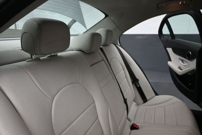 2016 Mercedes-Benz C-Class C 300 4MATIC®