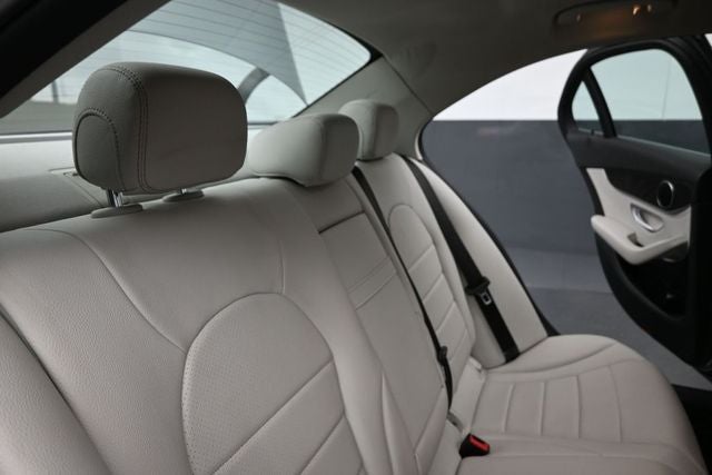 2016 Mercedes-Benz C-Class C 300 4MATIC®