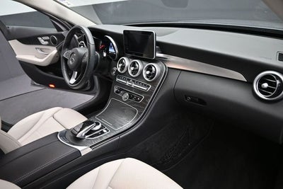 2016 Mercedes-Benz C-Class C 300 4MATIC®