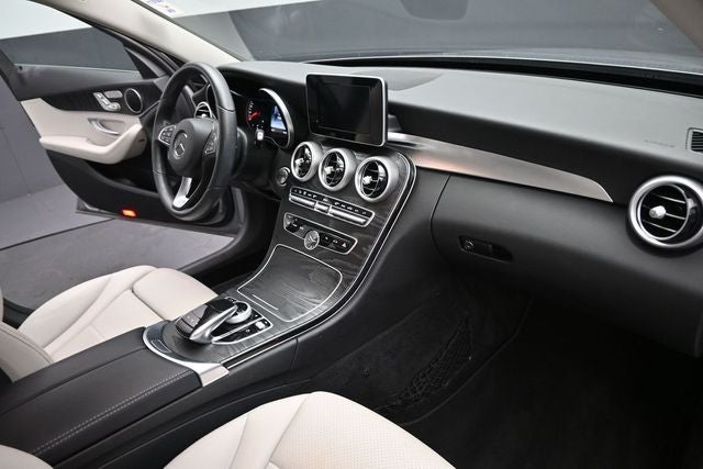 2016 Mercedes-Benz C-Class C 300 4MATIC®