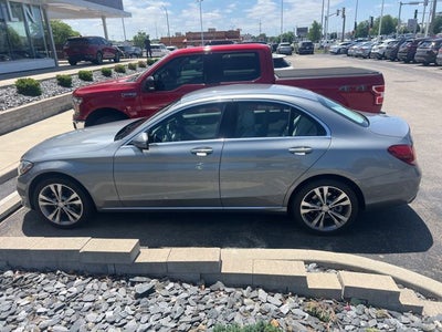 2016 Mercedes-Benz C-Class C 300 4MATIC®
