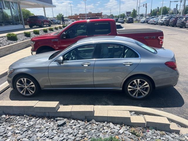 2016 Mercedes-Benz C-Class C 300 4MATIC®